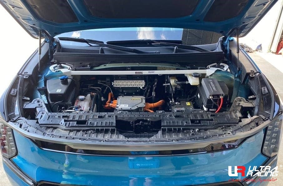 Ultra Racing KIA EV9 Ultra Racing Front Upper Strut Brace URKR-TW2-4607