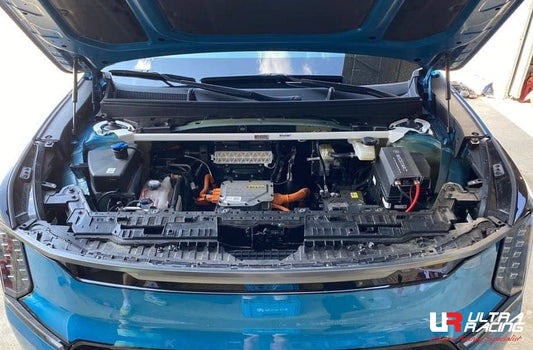 Ultra Racing KIA EV9 Ultra Racing Front Upper Strut Brace URKR-TW2-4607