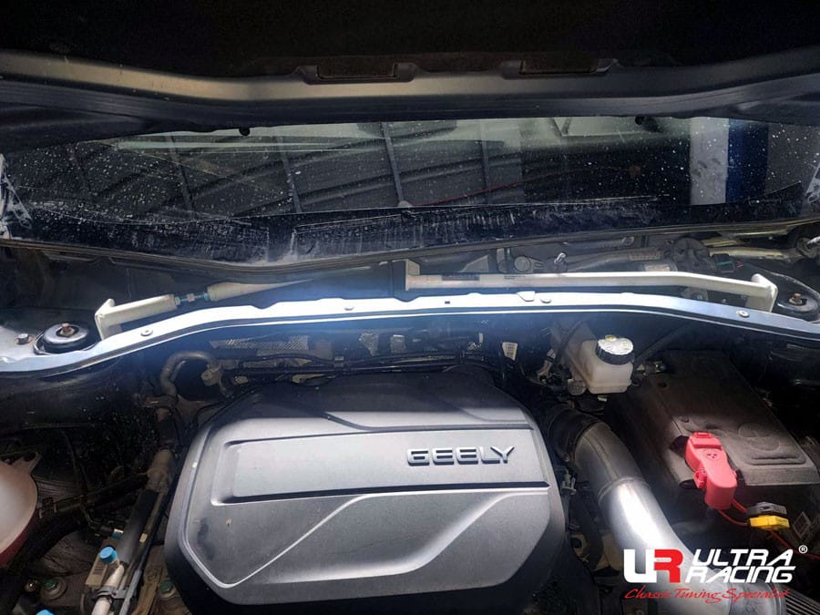 Ultra Racing GEELY OKAVANGO Ultra Racing Front Upper Strut Brace URPH-TW2-4435A