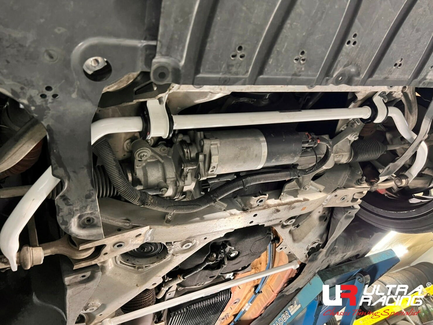 Ultra Racing 25mm Rear Anti-Roll Bar (URTW-AF25-660)