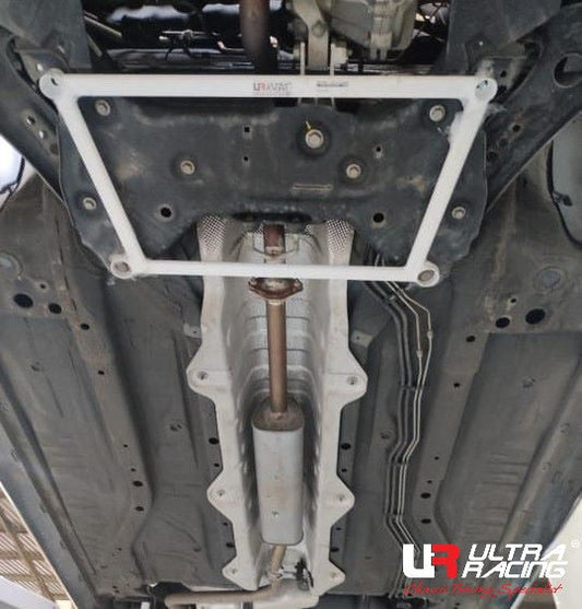 Ultra Racing MG 5 Ultra Racing Front Lower Brace URVN-LA4-4306