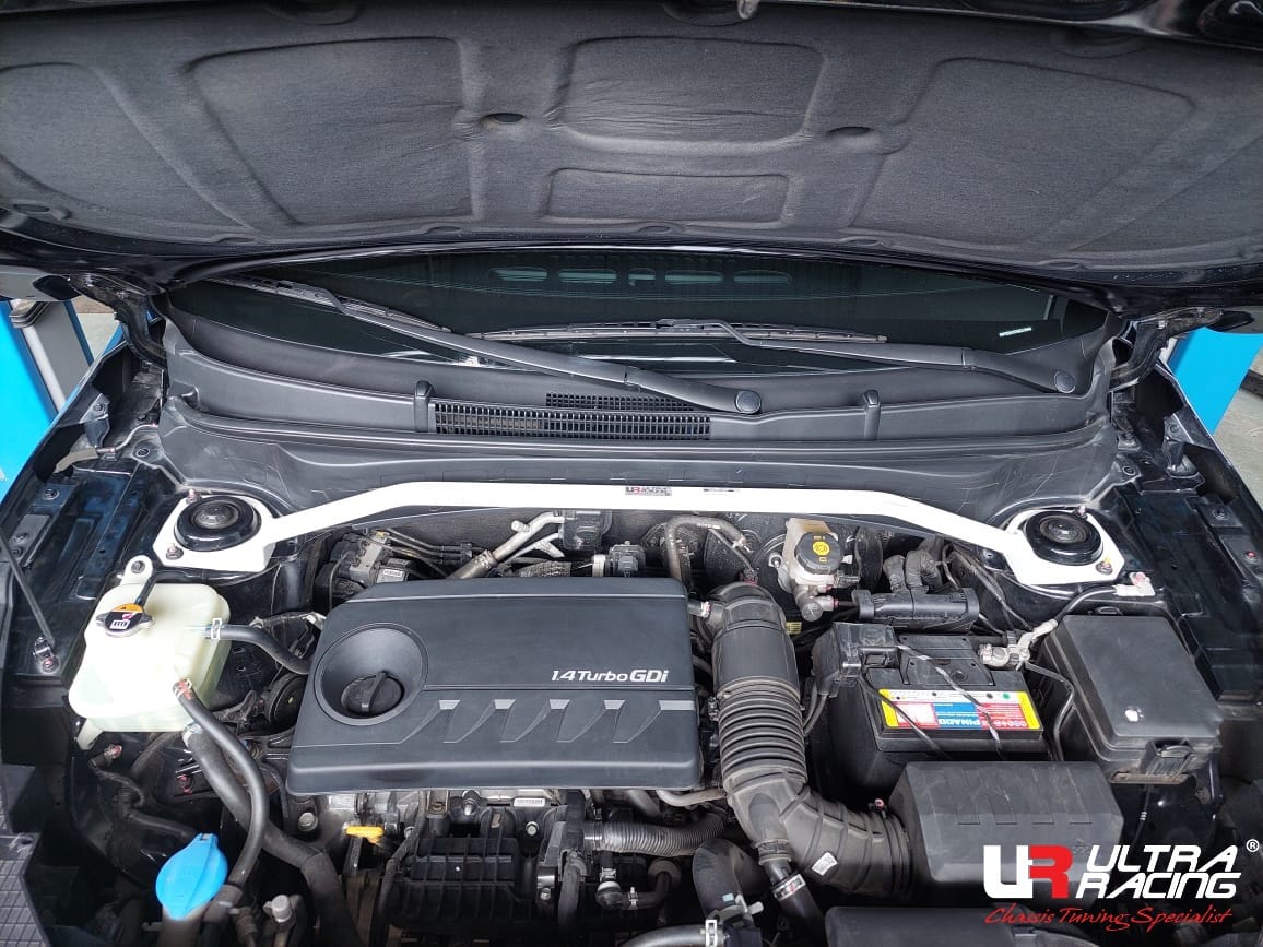 Ultra Racing KIA SELTOS Ultra Racing Front Upper Strut Brace URVN-TW2-4296