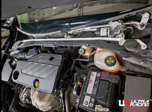 Ultra Racing MG 5 Ultra Racing Front Upper Strut Brace URVN-TW2-4305