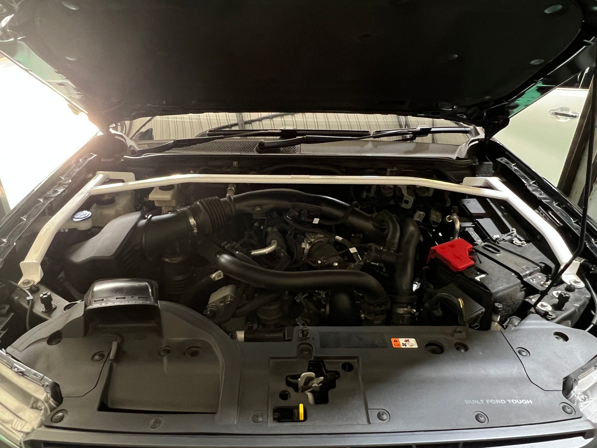 Ultra Racing 3-Point Fender Brace (UR-FD3-715P)