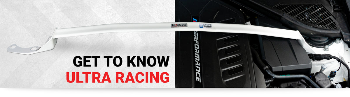 Ultra Racing Bar Sticker 9 Reasons Why Us – Ultra Racing Europe