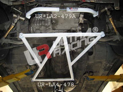 Ultra Racing 2-Point Front Lower Brace (UR-LA2-479A)