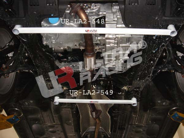 Ultra Racing 2-Point Front Lower Brace (UR-LA2-548)