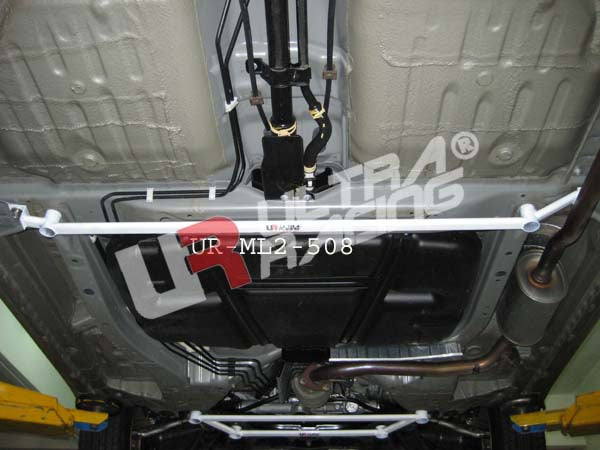 Ultra Racing 2-Point Mid Lower Brace (UR-ML2-508)