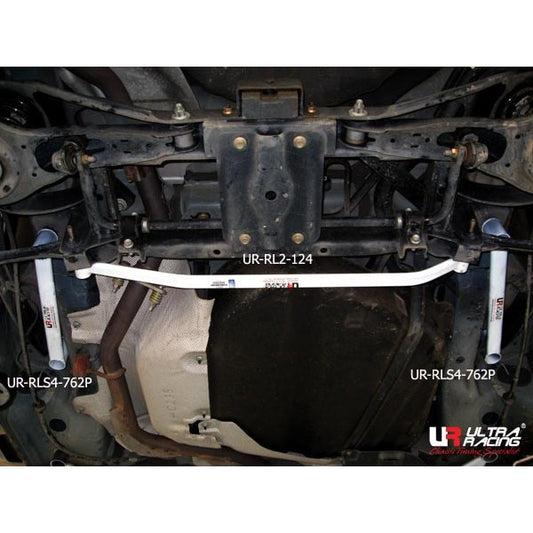 Ultra Racing 2-Point Rear Lower Brace (UR-RL2-124)