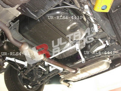 Ultra Racing 4-Point Rear Lower Brace (UR-RS4-443P)