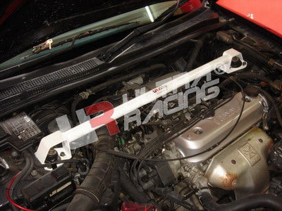 Ultra Racing 2-Point Front Upper Brace (UR-TW2-023)