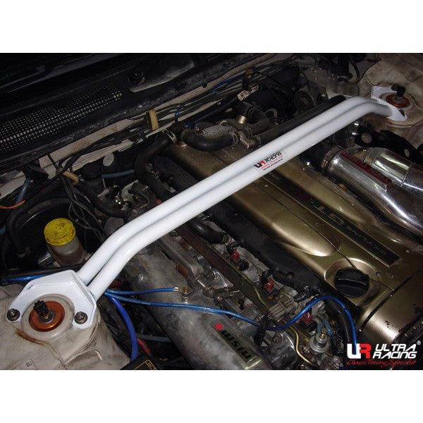 Ultra Racing 2-Point Front Upper Brace (UR-TW2-187)