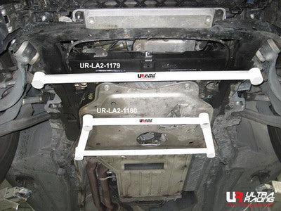 Ultra Racing 2-Point Front Lower Brace (UR-LA2-1179)