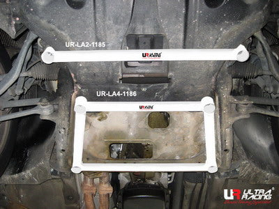 Ultra Racing 2-Point Front Lower Brace (UR-LA2-1185)