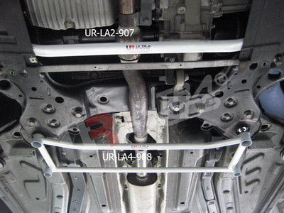 Ultra Racing 4-Point Front Lower Brace (UR-LA4-908)