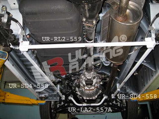 Ultra Racing 2-Point Rear Lower Brace (UR-RL2-559)