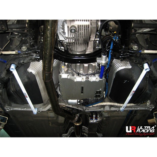 Ultra Racing 4-Point Rear Lower Brace (UR-RS4-974P)