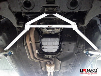 Ultra Racing 4-Point Front Lower Brace (UR-LA4-1200)