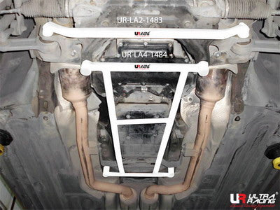 Ultra Racing 2-Point Front Lower Brace (UR-LA2-1483)