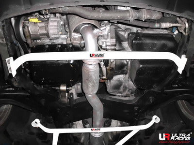 Ultra Racing 2-Point Front Lower Brace (UR-LA2-1647)