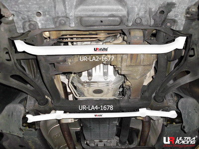 Ultra Racing 4-Point Front Lower Brace (UR-LA4-1678)