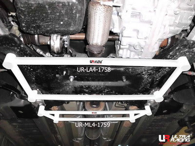 Ultra Racing 4-Point Front Lower Brace (UR-LA4-1758)