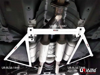 Ultra Racing 2-Point Mid Lower Brace (UR-ML2-1447)