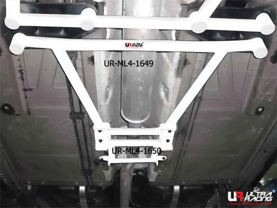 Ultra Racing 4-Point Mid Lower Brace (UR-ML4-1650)