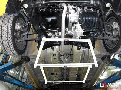 Ultra Racing 4-Point Mid Lower Brace (UR-ML4-1668)