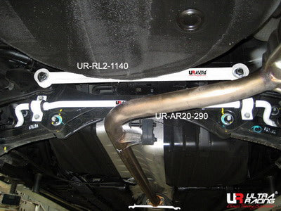 Ultra Racing 2-Point Rear Lower Brace (UR-RL2-1140)