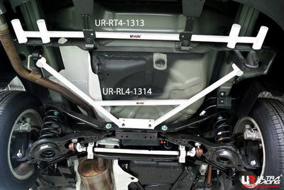Ultra Racing 4-Point Side/Other Brace (UR-RT4-1313)