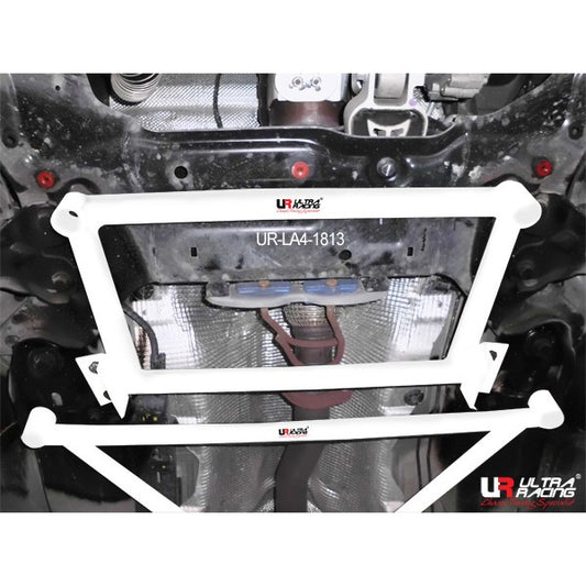 Ultra Racing 4-Point Front Lower Brace (UR-LA4-1813)