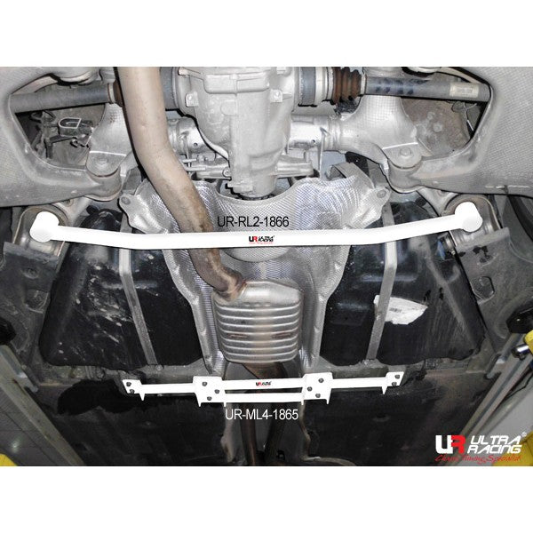 Ultra Racing 4-Point Mid Lower Brace (UR-ML4-1865)