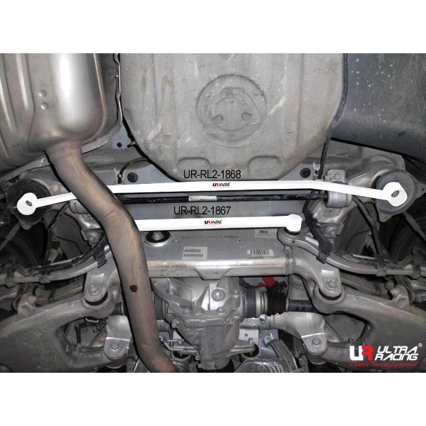 Ultra Racing 2-Point Rear Lower Brace (UR-RL2-1867)