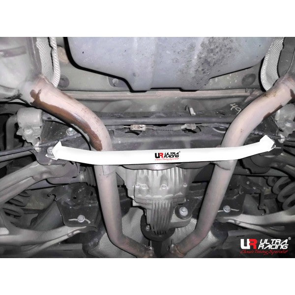 Ultra Racing 2-Point Rear Lower Brace (UR-RL2-1887)