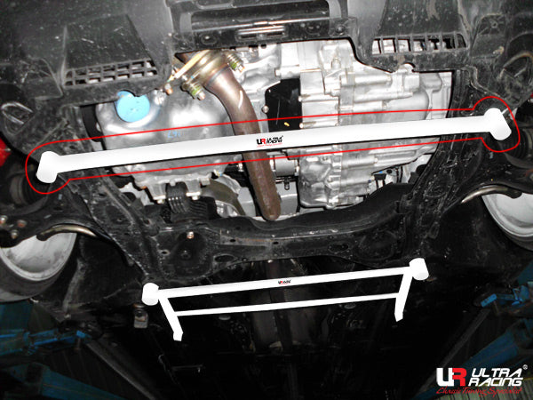 Ultra Racing 2-Point Front Lower Brace (UR-LA2-1994)