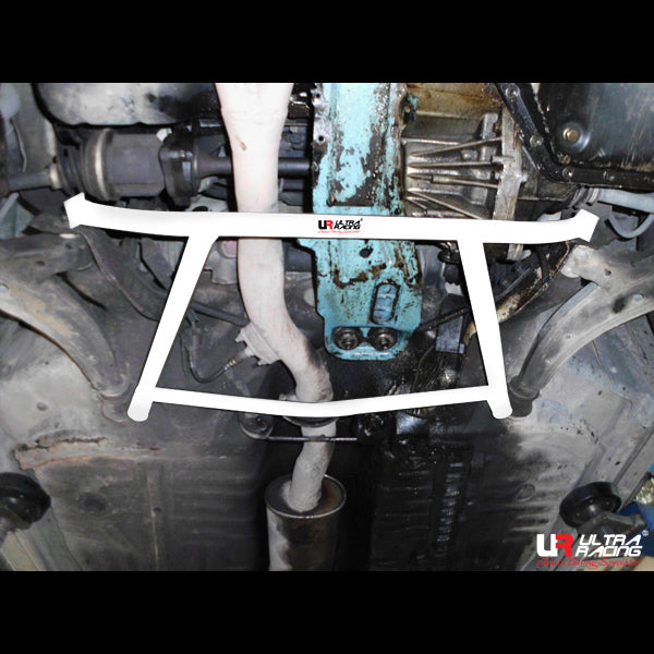 Ultra Racing 4-Point Front Lower Brace (UR-LA4-2067)