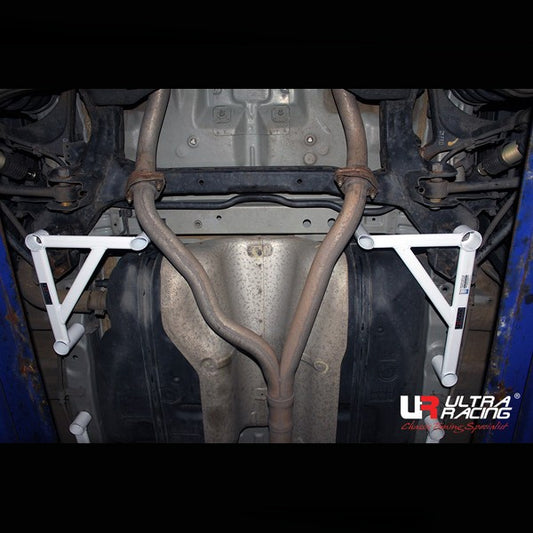 Ultra Racing 6-Point Rear Lower Brace (URKR-RS6-2225P)