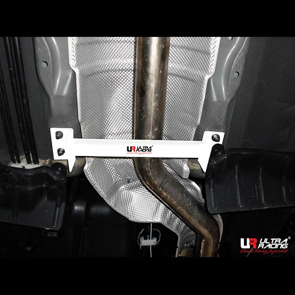 Ultra Racing 2-Point Mid Lower Brace (URUS-ML2-2338)