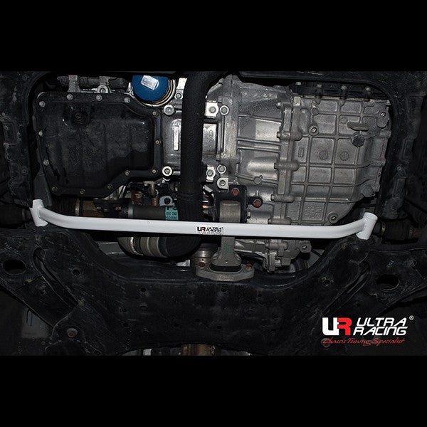 Ultra Racing 2-Point Front Lower Brace (URKR-LA2-2295)