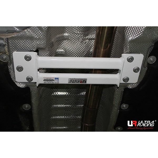 Ultra Racing 2-Point Mid Lower Brace (URCN-ML2-2544)