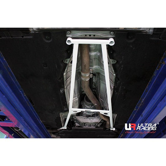 Ultra Racing 4-Point Mid Lower Brace (URKR-ML4-2227)