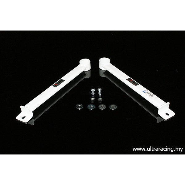 Ultra Racing 4-Point Rear Lower Brace (URCN-RS4-2489P)