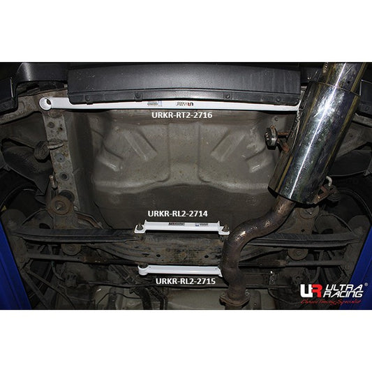 Ultra Racing 2-Point Rear Lower Brace (URKR-RL2-2715)