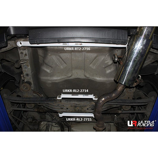 Ultra Racing 2-Point Side/Other Brace (URKR-RT2-2716)
