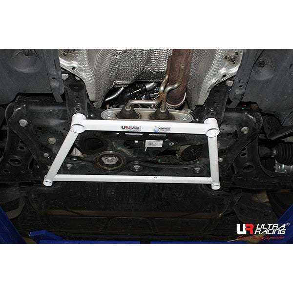 Ultra Racing 4-Point Front Lower Brace (URKR-LA4-2686)