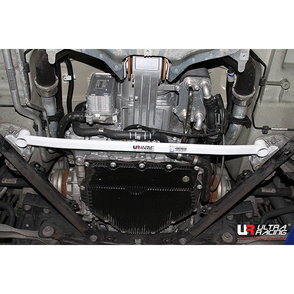 Ultra Racing 2-Point Rear Lower Brace (URKR-RL2-2677)