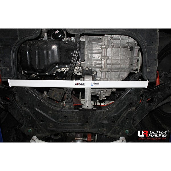 Ultra Racing 2-Point Front Lower Brace (URKR-LA2-2782)