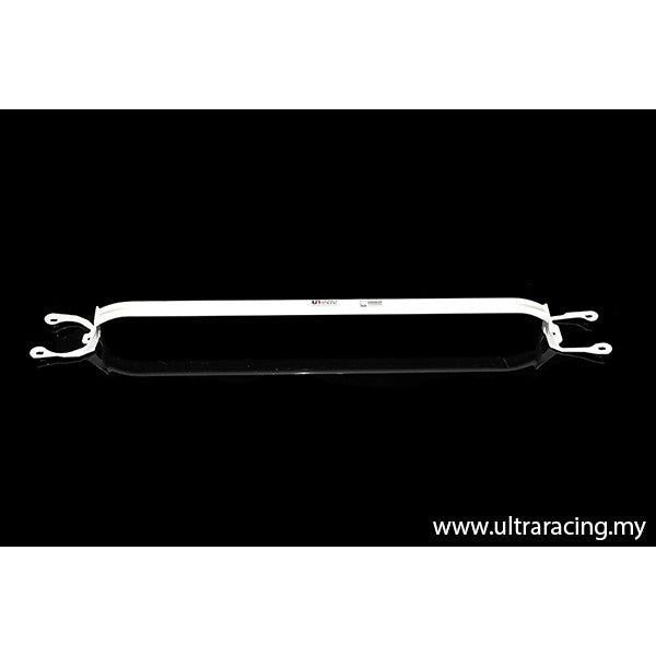 Ultra Racing 2-Point Front Upper Brace (URKR-TW2-2718)