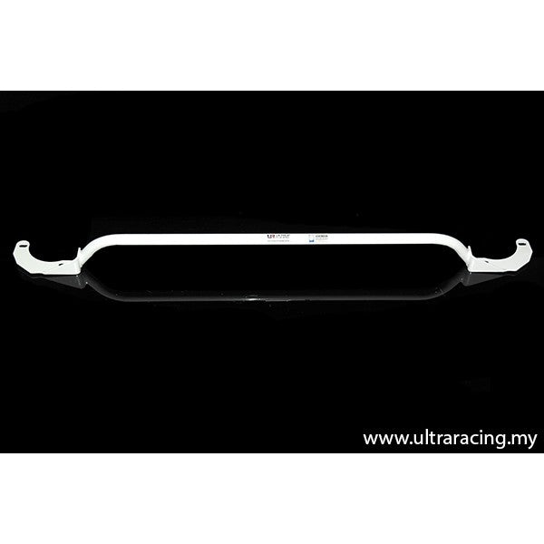 Ultra Racing 2-Point Front Upper Brace (URKR-TW2-2711)